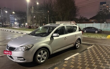 KIA cee'd I рестайлинг, 2011 год, 569 000 рублей, 5 фотография