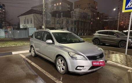 KIA cee'd I рестайлинг, 2011 год, 569 000 рублей, 4 фотография
