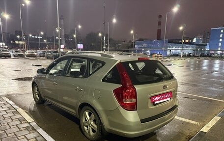 KIA cee'd I рестайлинг, 2011 год, 569 000 рублей, 7 фотография