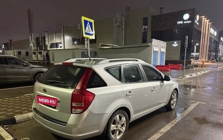 KIA cee'd I рестайлинг, 2011 год, 569 000 рублей, 9 фотография