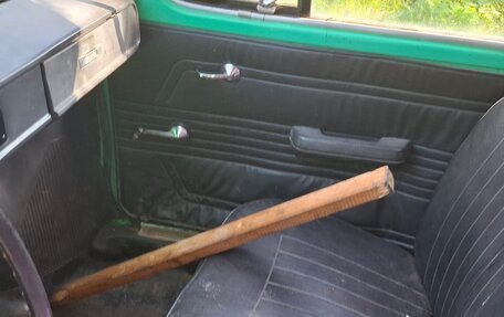 ЗАЗ 968, 1993 год, 60 000 рублей, 4 фотография