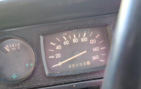 ЗАЗ 968, 1993 год, 60 000 рублей, 5 фотография