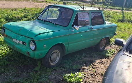 ЗАЗ 968, 1993 год, 60 000 рублей, 6 фотография