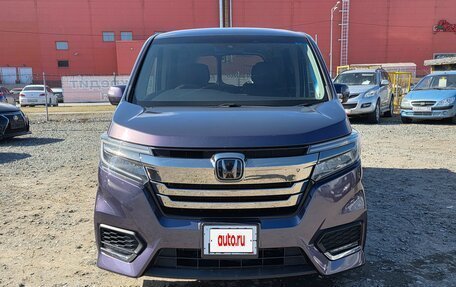 Honda Stepwgn IV, 2020 год, 2 340 000 рублей, 2 фотография