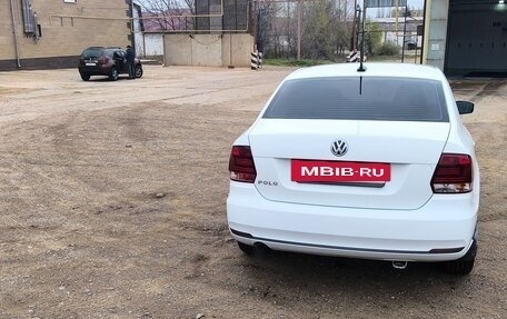 Volkswagen Polo VI (EU Market), 2019 год, 900 000 рублей, 5 фотография