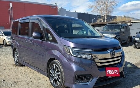 Honda Stepwgn IV, 2020 год, 2 340 000 рублей, 3 фотография