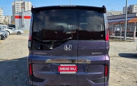 Honda Stepwgn IV, 2020 год, 2 340 000 рублей, 5 фотография