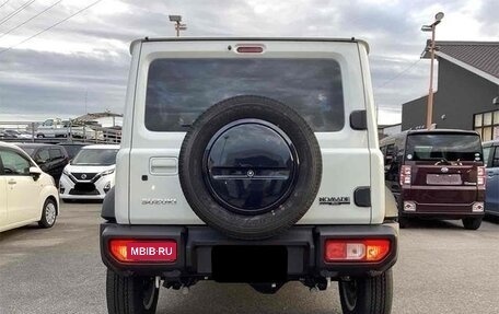 Suzuki Jimny, 2025 год, 2 898 000 рублей, 3 фотография