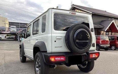 Suzuki Jimny, 2025 год, 2 898 000 рублей, 2 фотография