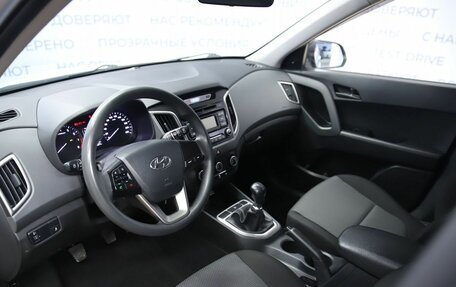 Hyundai Creta I рестайлинг, 2016 год, 1 200 000 рублей, 10 фотография