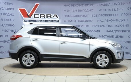 Hyundai Creta I рестайлинг, 2016 год, 1 200 000 рублей, 4 фотография
