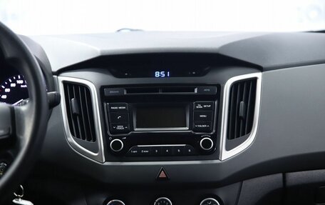 Hyundai Creta I рестайлинг, 2016 год, 1 200 000 рублей, 15 фотография