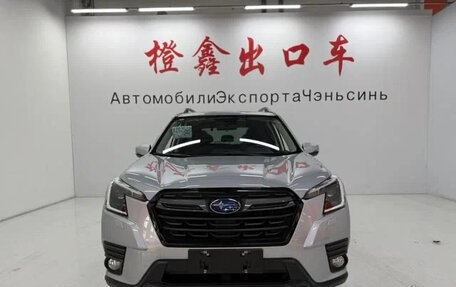 Subaru Forester, 2022 год, 2 890 000 рублей, 2 фотография