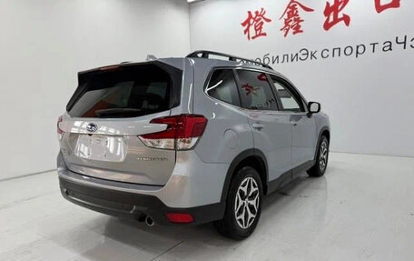 Subaru Forester, 2022 год, 2 890 000 рублей, 5 фотография