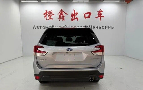 Subaru Forester, 2022 год, 2 890 000 рублей, 6 фотография