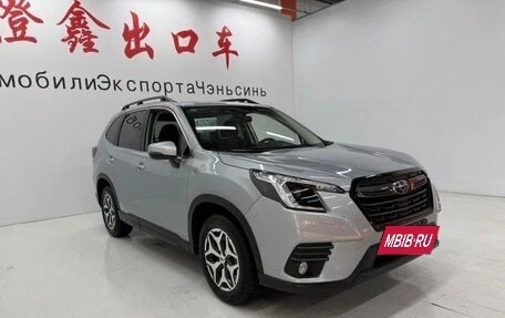 Subaru Forester, 2022 год, 2 890 000 рублей, 3 фотография