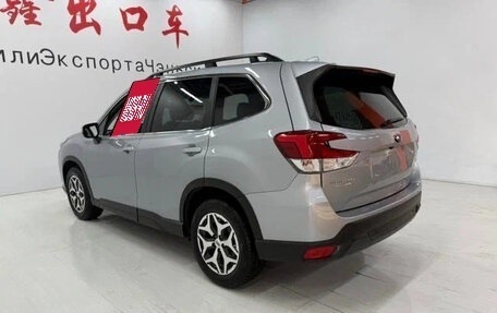 Subaru Forester, 2022 год, 2 890 000 рублей, 4 фотография