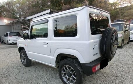 Suzuki Jimny, 2022 год, 1 266 000 рублей, 3 фотография