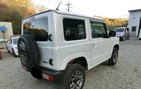 Suzuki Jimny, 2022 год, 1 266 000 рублей, 5 фотография