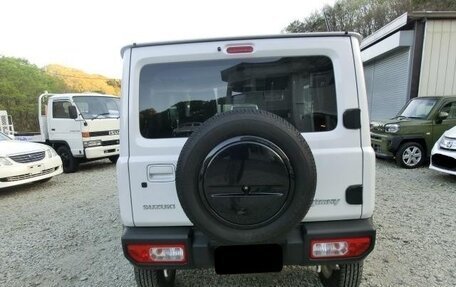 Suzuki Jimny, 2022 год, 1 266 000 рублей, 4 фотография