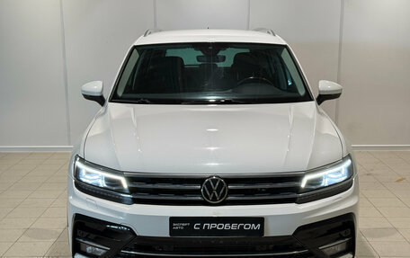 Volkswagen Tiguan II, 2019 год, 2 785 000 рублей, 2 фотография