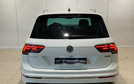 Volkswagen Tiguan II, 2019 год, 2 785 000 рублей, 5 фотография