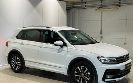 Volkswagen Tiguan II, 2019 год, 2 785 000 рублей, 3 фотография