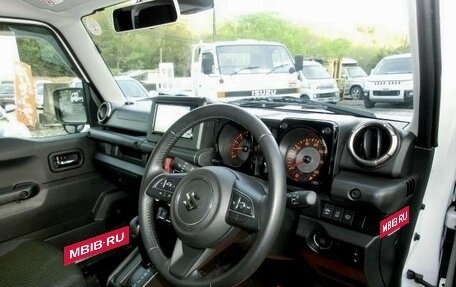 Suzuki Jimny, 2022 год, 1 266 000 рублей, 8 фотография