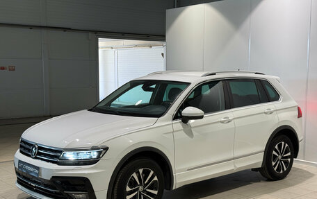 Volkswagen Tiguan II, 2019 год, 2 785 000 рублей, 7 фотография