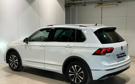 Volkswagen Tiguan II, 2019 год, 2 785 000 рублей, 8 фотография