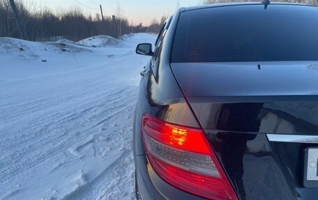 Mercedes-Benz C-Класс, 2008 год, 1 150 000 рублей, 9 фотография