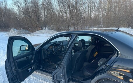 Mercedes-Benz C-Класс, 2008 год, 1 150 000 рублей, 8 фотография