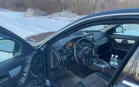 Mercedes-Benz C-Класс, 2008 год, 1 150 000 рублей, 11 фотография