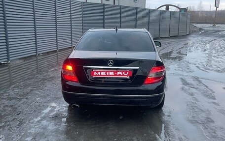 Mercedes-Benz C-Класс, 2008 год, 1 150 000 рублей, 5 фотография