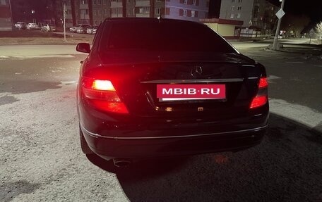 Mercedes-Benz C-Класс, 2008 год, 1 150 000 рублей, 2 фотография