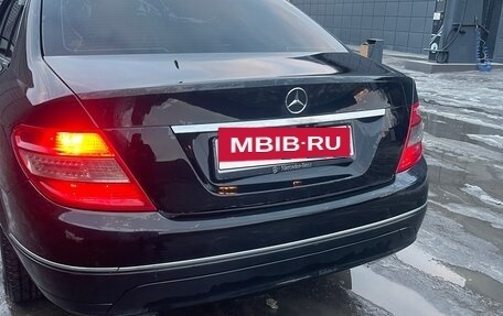 Mercedes-Benz C-Класс, 2008 год, 1 150 000 рублей, 4 фотография