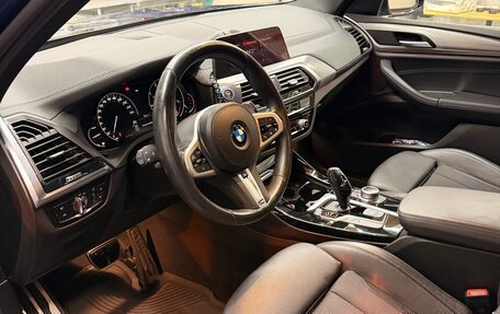 BMW X3, 2020 год, 4 850 000 рублей, 6 фотография