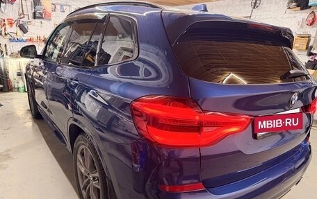 BMW X3, 2020 год, 4 850 000 рублей, 5 фотография