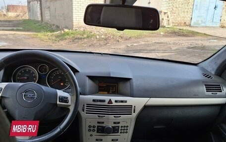 Opel Astra H, 2007 год, 205 000 рублей, 5 фотография