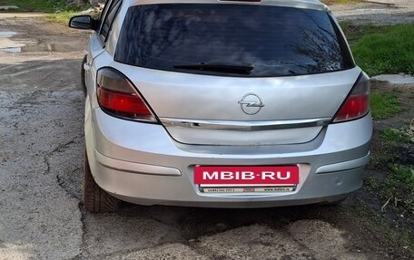 Opel Astra H, 2007 год, 205 000 рублей, 3 фотография