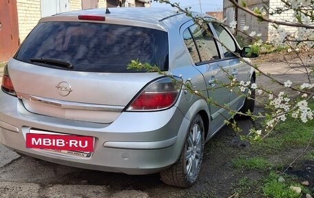 Opel Astra H, 2007 год, 205 000 рублей, 4 фотография