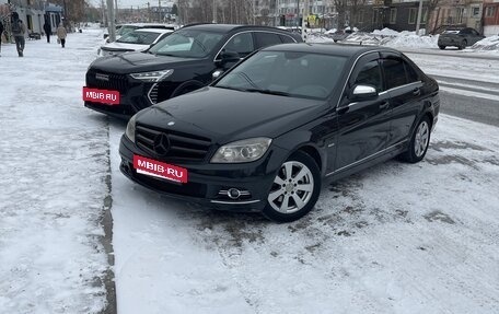 Mercedes-Benz C-Класс, 2008 год, 1 150 000 рублей, 14 фотография