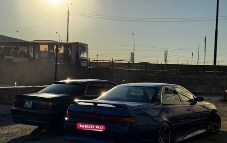 Toyota Mark II VIII (X100), 1993 год, 780 000 рублей, 3 фотография