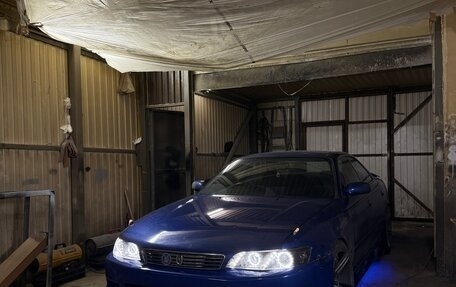 Toyota Mark II VIII (X100), 1993 год, 780 000 рублей, 9 фотография