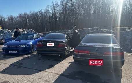 Toyota Mark II VIII (X100), 1993 год, 780 000 рублей, 4 фотография