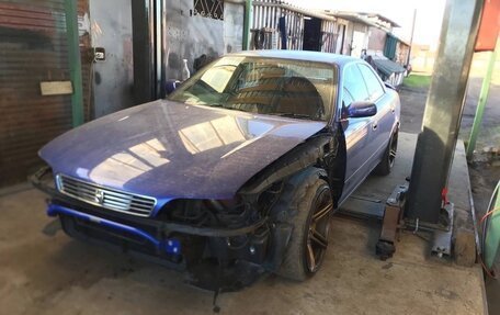 Toyota Mark II VIII (X100), 1993 год, 780 000 рублей, 17 фотография