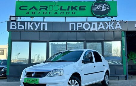 Renault Logan I, 2012 год, 429 000 рублей, 2 фотография