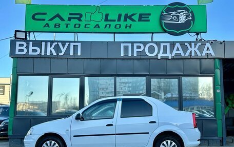 Renault Logan I, 2012 год, 429 000 рублей, 3 фотография