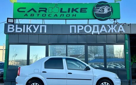 Renault Logan I, 2012 год, 429 000 рублей, 4 фотография