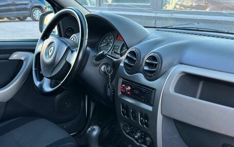 Renault Logan I, 2012 год, 429 000 рублей, 12 фотография